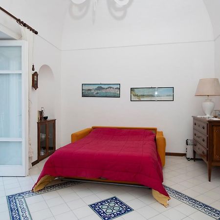 Apartmán House Amalfi - Terrace & Seaview Atrani Exteriér fotografie