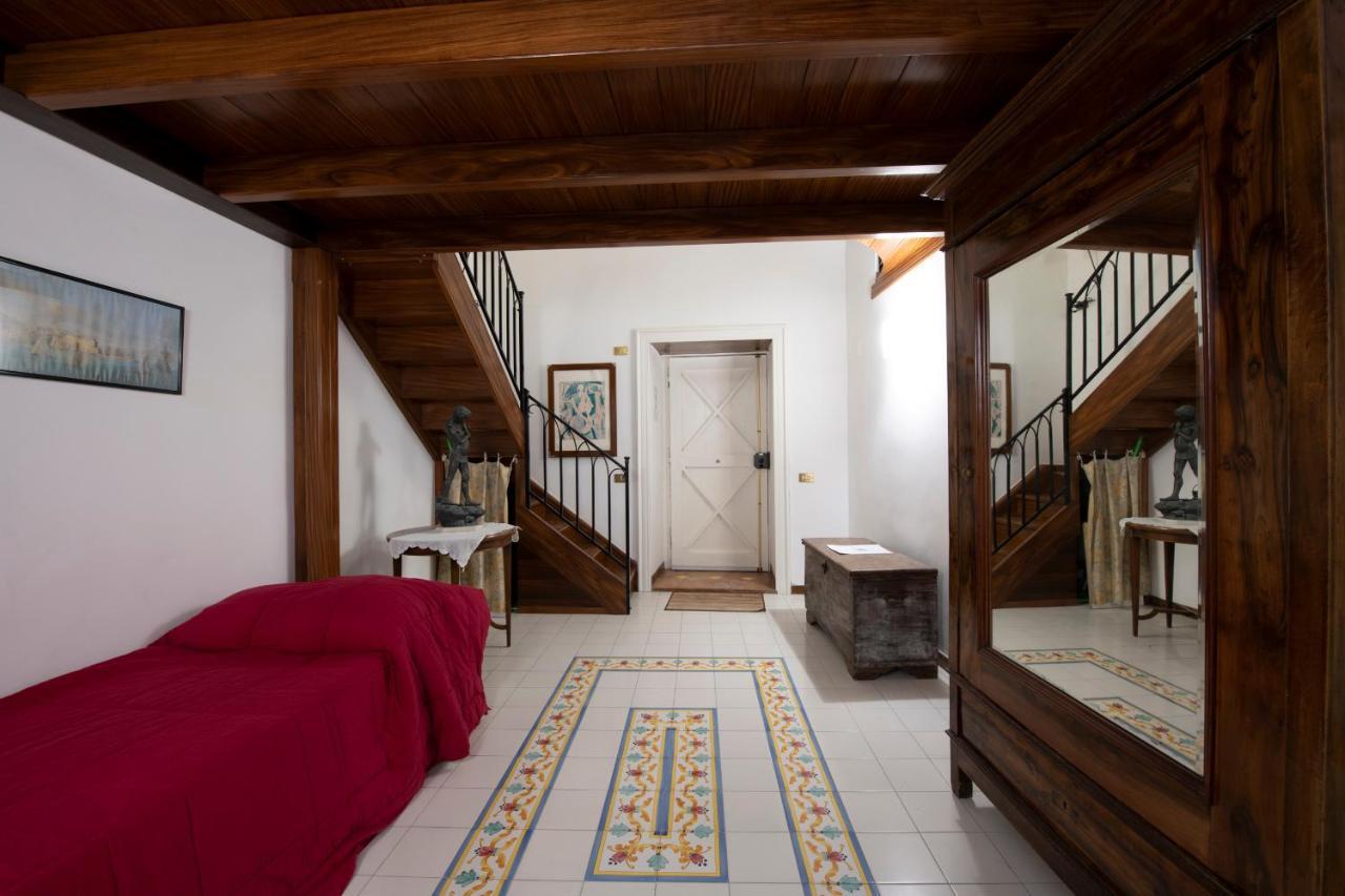 Apartmán House Amalfi - Terrace & Seaview Atrani Exteriér fotografie